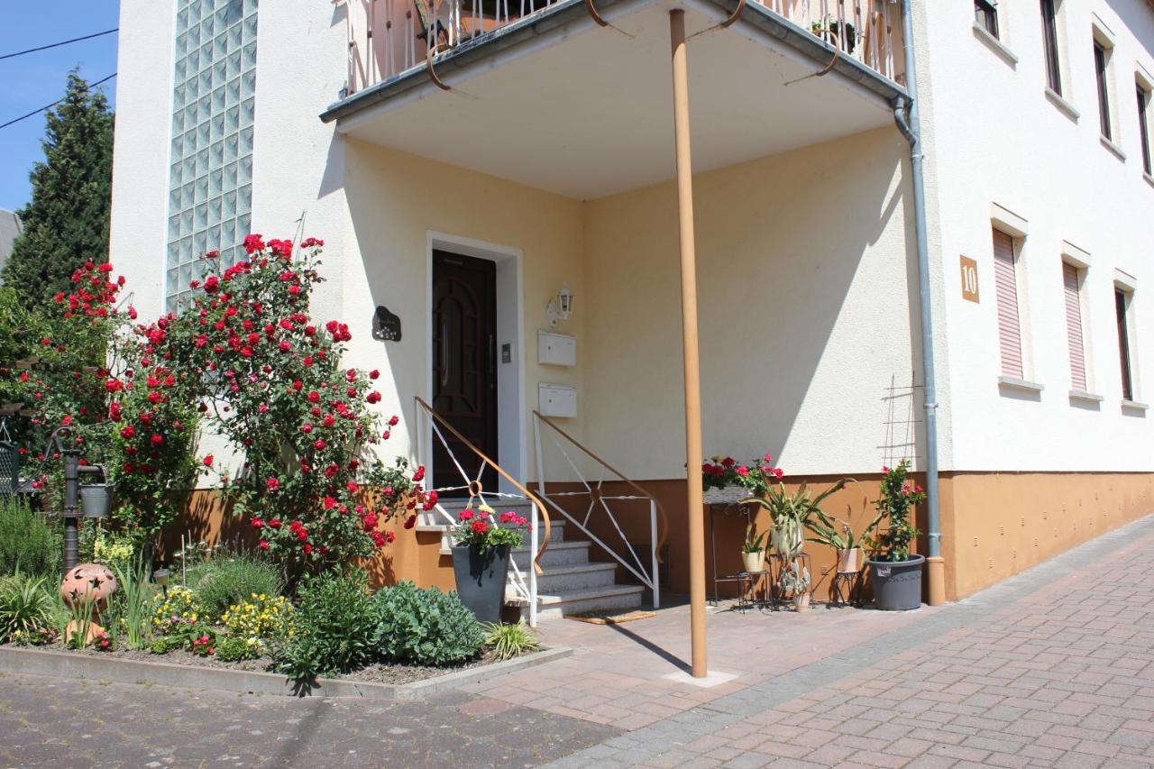 Ferienwohnung Rosemarie Kamp-Bornhofen Exterior foto